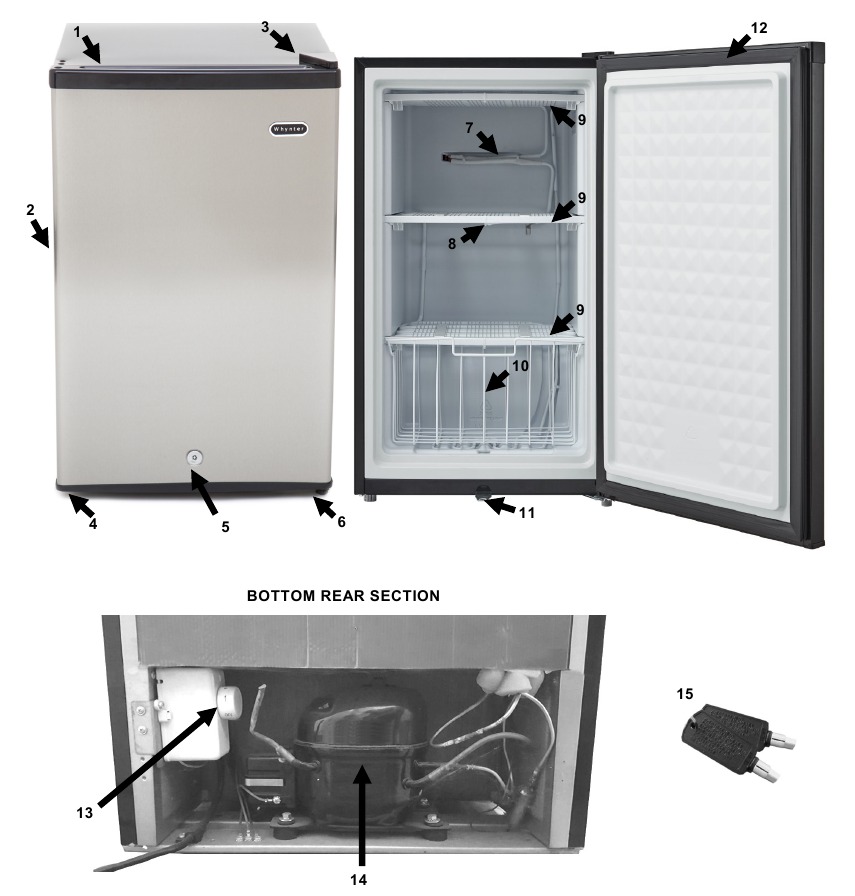 Suku Cadang dan Aksesori