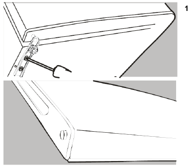 Membalikkan Posisi Pintu - Bagian 1