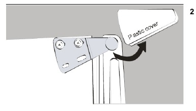 Membalikkan Posisi Pintu - Bagian 2