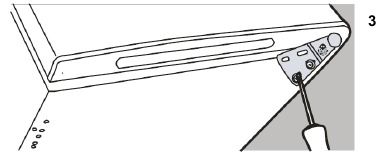 Membalikkan Posisi Pintu - Bagian 3