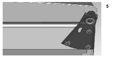 Membalikkan Posisi Pintu - Bagian 5