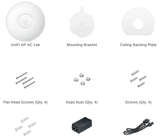 Contenuto della confezione