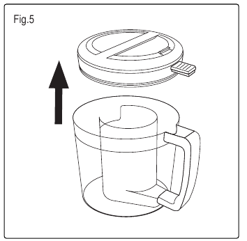 GOLIREA CUTIEI DE PRAF - Pasul 2