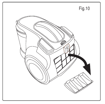 FILTRU DE IEȘIRE - Pasul 1