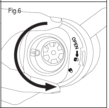 CUCHILLAS EXTRA&Iacute;BLES PARA UNA LIMPIEZA EFICAZ - Paso 3