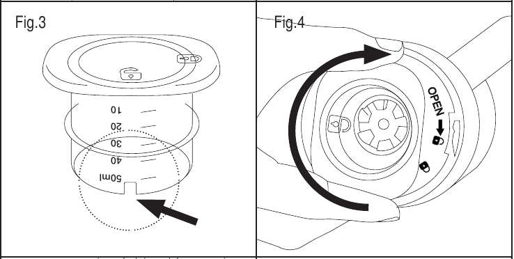 CUCHILLAS EXTRA&Iacute;BLES PARA UNA LIMPIEZA EFICAZ - Paso 1