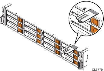 Registrare il numero di serie del sistema