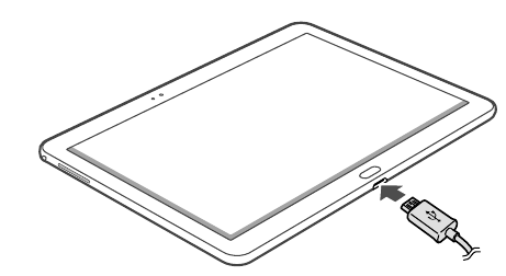 Nab&iacute;janie bat&eacute;rie