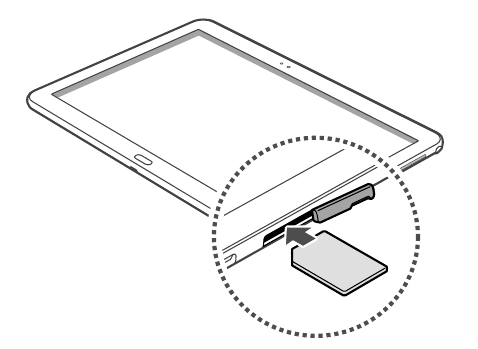 In&scaron;tal&aacute;cia SIM alebo USIM karty