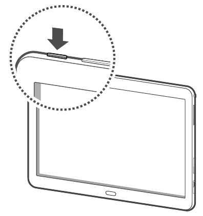Zapnutie a vypnutie zariadenia