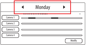 Configurar una programaci&oacute;n de grabaci&oacute;n - Paso 2