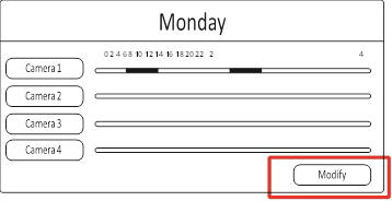 Configurar una programaci&oacute;n de grabaci&oacute;n - Paso 3