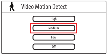 CONFIGURAR LA GRABACI&Oacute;N POR DETECCI&Oacute;N DE MOVIMIENTO - Paso 4