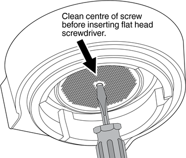 SİLİKON CONTANIN DEĞİŞTİRİLMESİ - Adım 1