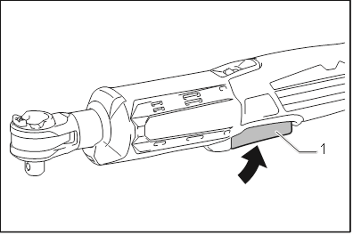 Schakelaarbediening - Stap 1