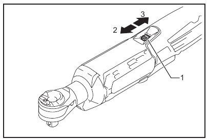 Schakelaarbediening - Stap 2