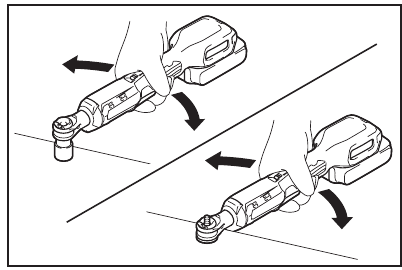Gebruik als handgereedschap
