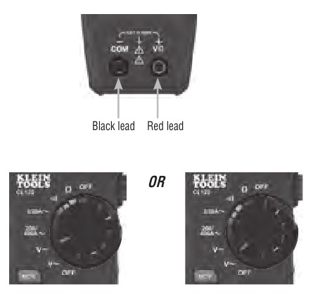 IZMENIČNA/ENOSMERNA NAPETOST
