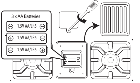 SUBSTITUI&Ccedil;&Atilde;O DAS PILHAS