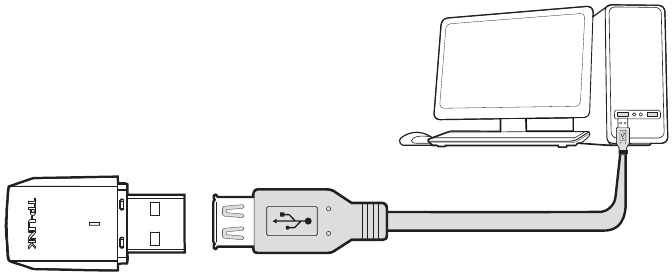 Connect to a Computer - Option 2