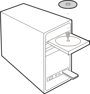 Install the Software - Step 1