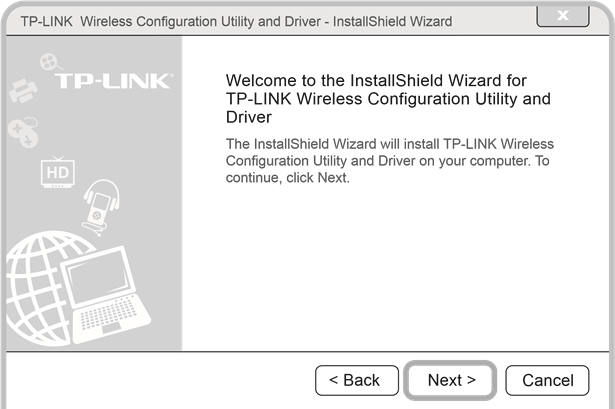 Install the Software - Step 3