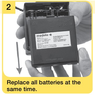 Pacco batteria - Fase 2