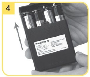 Pacco batteria - Fase 4