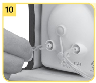 Funzionamento del dispositivo - Fase 10