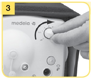 Funzionamento del dispositivo - Fase 3