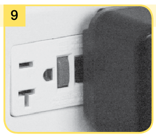 Funzionamento del dispositivo - Fase 9