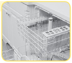 Lavaggio in lavastoviglie