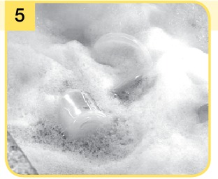 Lavaggio nel lavello