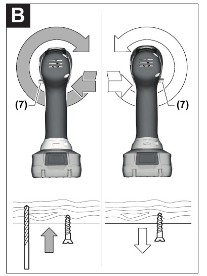 Bosch UniversalDrill 18 Manual | ManualsLib
