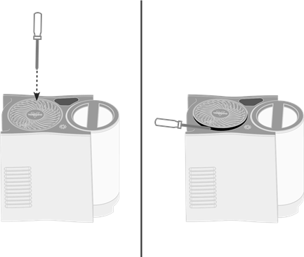 PARA LIMPIAR LA MECHA