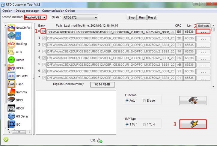 Mchakato wa Kuboresha Programu dhibiti - Hatua ya 6