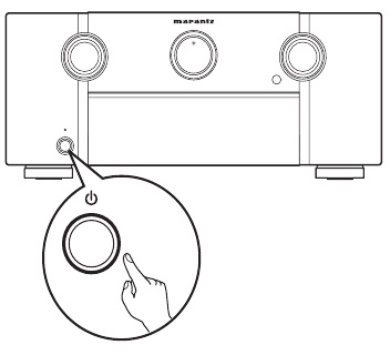 Conexi&oacute;n del receptor al televisor - Paso 3