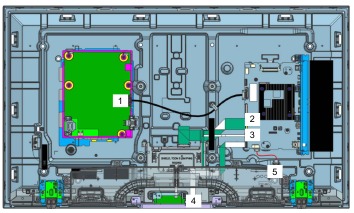 VISTA EXPLODIDA E LISTA DE PE&Ccedil;AS 43 - CONECTOR