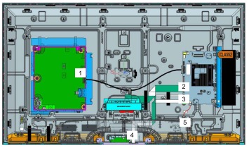 VISTA EXPLODIDA E LISTA DE PE&Ccedil;AS 50 - CONECTOR