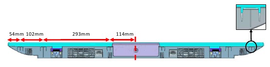 VISTA EXPLODIDA E LISTA DE PE&Ccedil;AS 50 - Parte 1