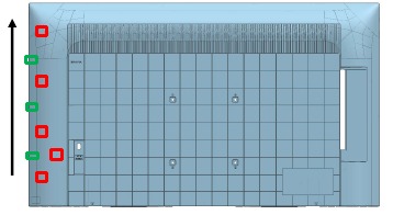 VISTA EXPLODIDA E LISTA DE PE&Ccedil;AS 50 - Parte 2