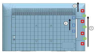 VISTA EXPLODIDA E LISTA DE PE&Ccedil;AS 50 - Parte 3