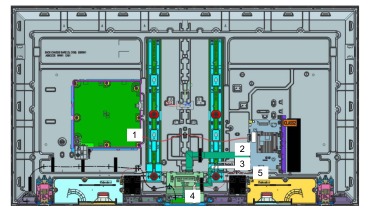 VISTA EXPLODIDA E LISTA DE PE&Ccedil;AS 65 - CONECTOR