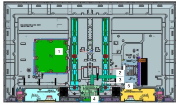 VISTA EXPLODIDA E LISTA DE PE&Ccedil;AS 75 - CONECTOR