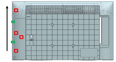 VISTA EXPLODIDA E LISTA DE PE&Ccedil;AS - Parte 3