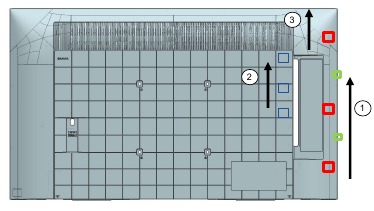 VISTA EXPLODIDA E LISTA DE PE&Ccedil;AS - Parte 4