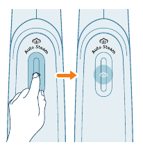 Przycisk automatycznej pary