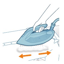 Para wydobywa się, gdy się poruszasz