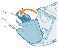 Wyjmij zbiornik na wodę