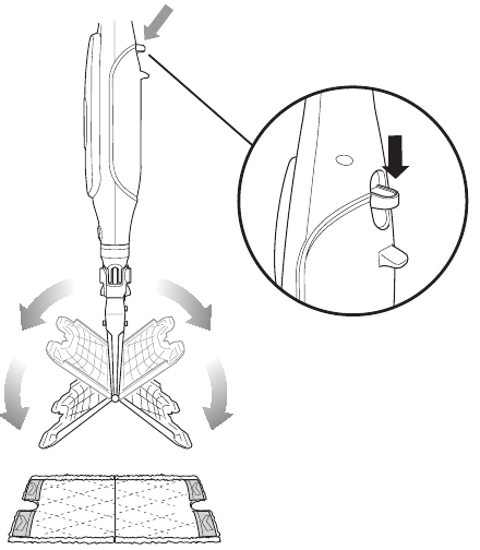 MENGGUNAKAN PEL UAP OTOMATIS ANDA - Langkah 2